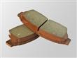 Low-metallic Disc Brake Pads